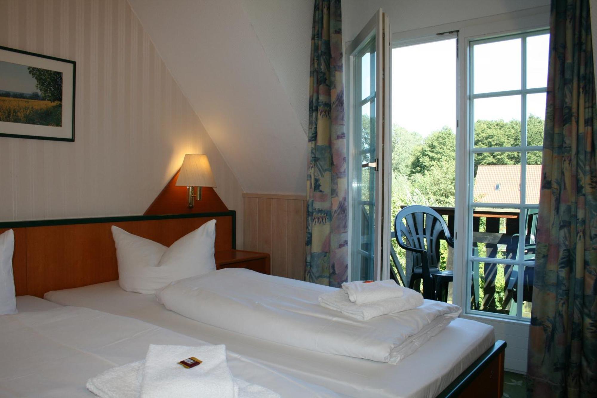 Hotel Seewisch Flessenow Pokoj fotografie