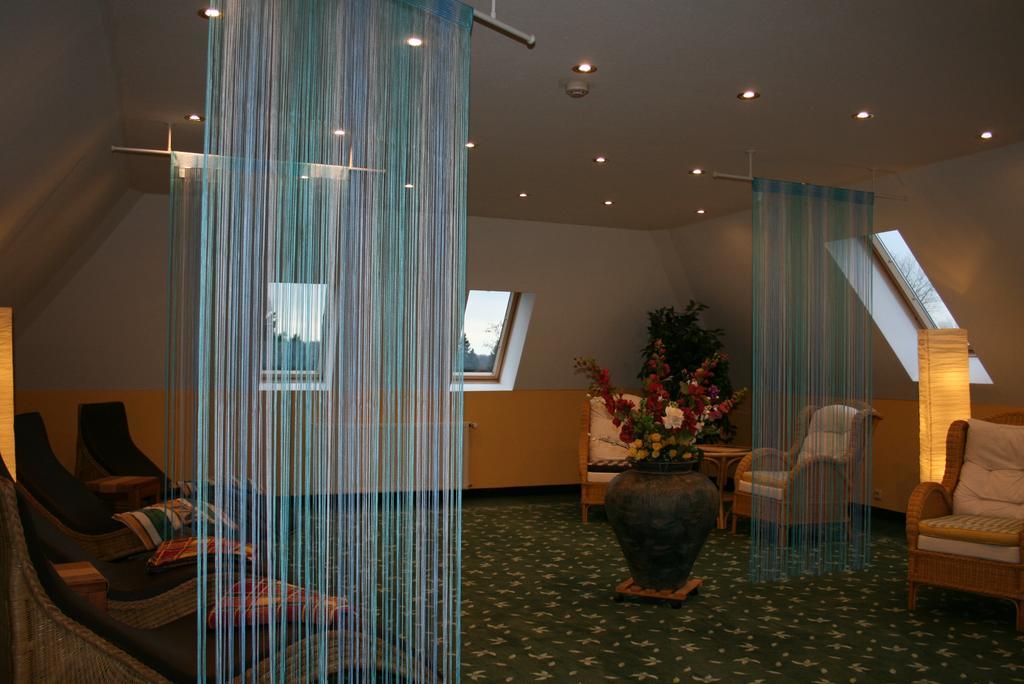 Hotel Seewisch Flessenow Exteriér fotografie